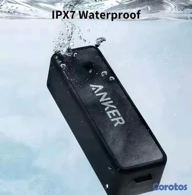 camaras y audio - Bocina bluetooth Anker SoundCore 2 / EN OFERTA  2