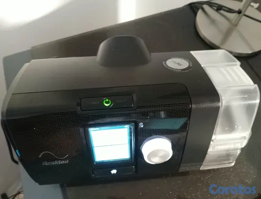 Salud y Equipamiento Médico - CPAP Airsense 10 ¡Solo 538 horas de uso! para apne 2