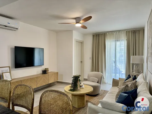 apartamentos - Alquiler Serena Village Punta cana · Ref 1639652 7