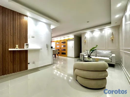 apartamentos - Vendo Apartamento en Torre Moderna | Alma Rosa 1ra 7