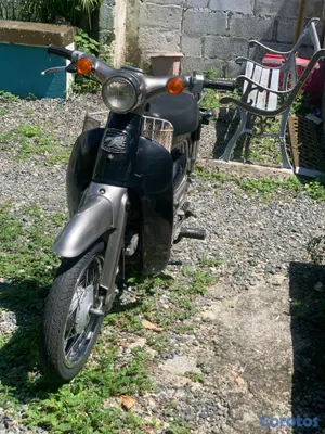 motores y pasolas - honda little cub 14 6