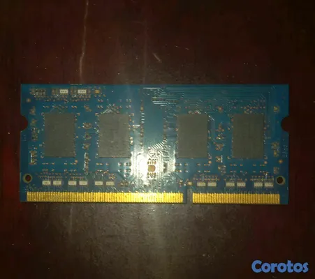 computadoras y laptops - Memoria RAM SK hynix 2GB DDR3L SODIMM PC3L-12800 para laptop 2