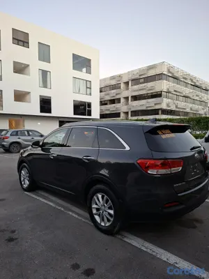 jeepetas y camionetas - KIA SORENTO 2018 NITIDA  3