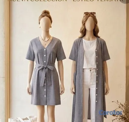 ropa para mujer - ropas para damas  2