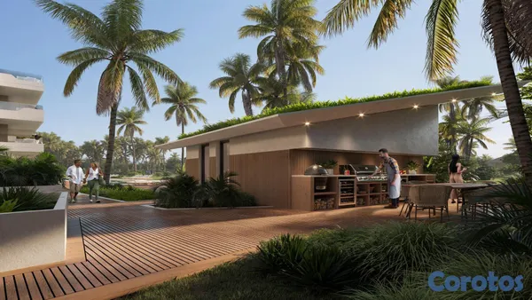 apartamentos - Palmira Golf: apartamentos de 3 habitaciones en Cocotal desde US$389,000 7