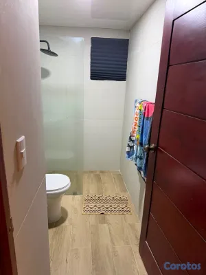 apartamentos - venta de apartamento primer nivel en autopista de san isidro Santo Domingo este  16