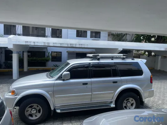 jeepetas y camionetas - Mitsubishi Nativa 2005. 18