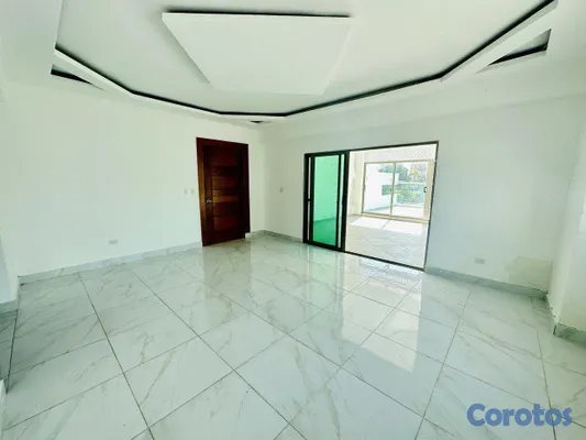 apartamentos - Alma Rosa I, Con Terraza 350 metros, Apartammento 4