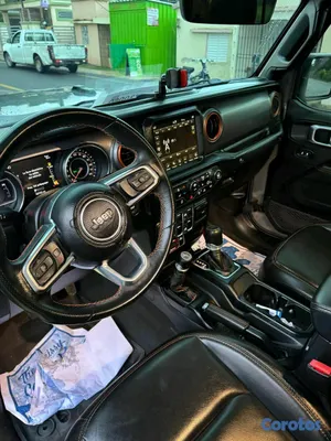jeepetas y camionetas - jeep mojave 2023  6