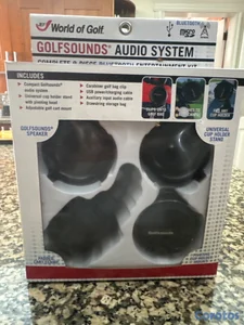 Sistema de audio Bluetooth de 8 piezas Jef World o