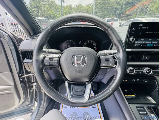 jeepetas y camionetas - HONDA CR-V TOURING 4x4 2023 ✅Americana / Hybrido / Cómo nueva  10
