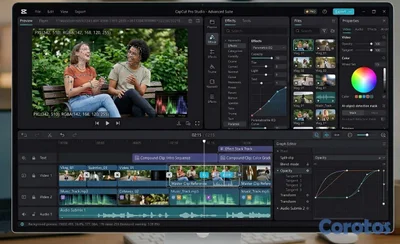 Edicion de videos profecional 
