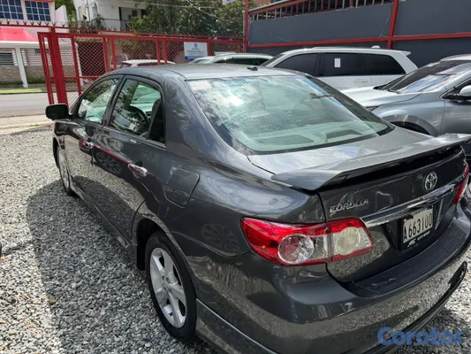 carros - toyota corolla 2011 5
