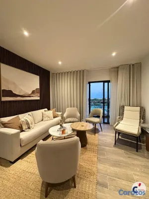 apartamentos - Apartamento en renta de Lujo en Cap Cana con Terra 13