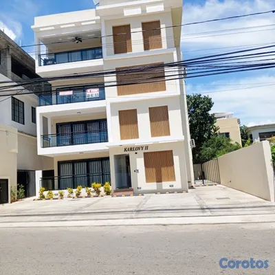 apartamentos - Se vende apartamento en Mirador Del Oeste, nuevo a estrenar❗️ 10