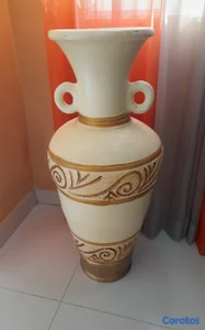 Tinaja de decoración para hogar 