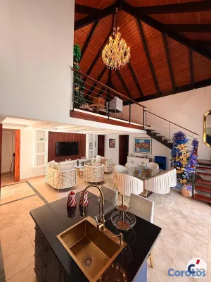 casas - Villa de 2 Niveles Con Piscina Privada en Green Vi 9