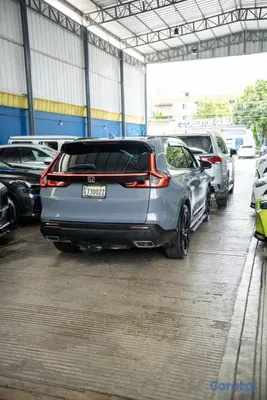 jeepetas y camionetas - Honda CRV EXL 2024 6