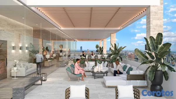 apartamentos - Apartamento en Venta Evaristo Morales  2