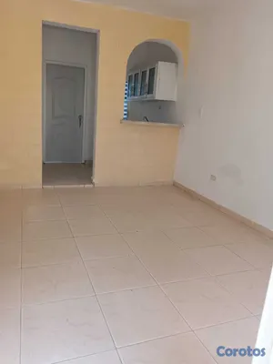 apartamentos - BAYONA ALQ APTOS  2 HAB S C  BANO, TINACO RD$ 1100 6