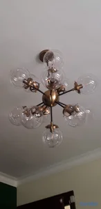 LAMPARA DE TECHO