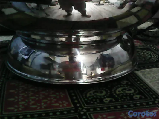 cocina - olla electrica doble  3