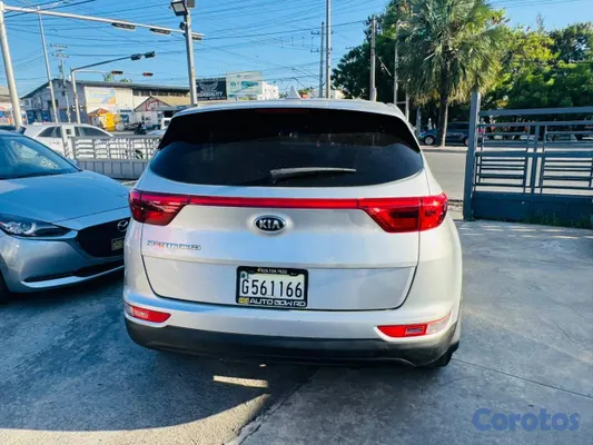 jeepetas y camionetas - KIA SPORTAGE LX 2016 | AMERICANA | CLEAN CARFAX |  6