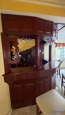 casas - 10.	Casa en Baní | 3 Habitaciones, 4 Baños y Piscina Privada 10