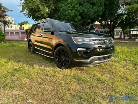 jeepetas y camionetas - ✨ FORD LIMITED EN VENTA✨* 6