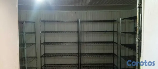 electrodomesticos - Cuarto frío industrial completo 2