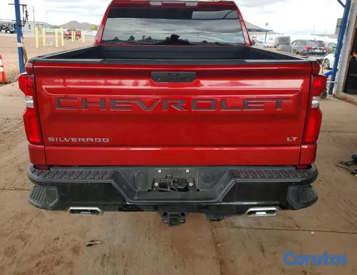 repuestos -  FRENTE COMPLETO – CHEVY SILVERADO  1500 2