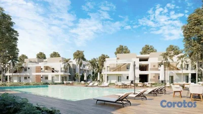Alquiler de Apartamento en Panorama Garden - Vista
