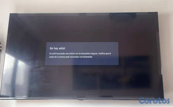 tv - Vendo TV Tecnomaster 65 Pulgadas 2