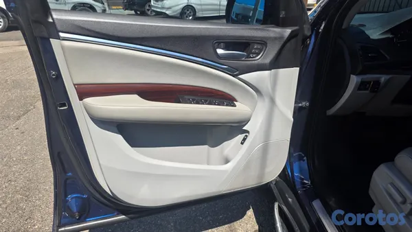 jeepetas y camionetas - ACURA MDX COMO NUEVA 8