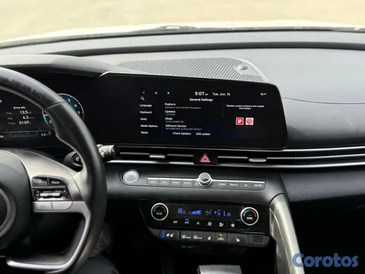 carros - HYUNDAI AVANTE 2021 6