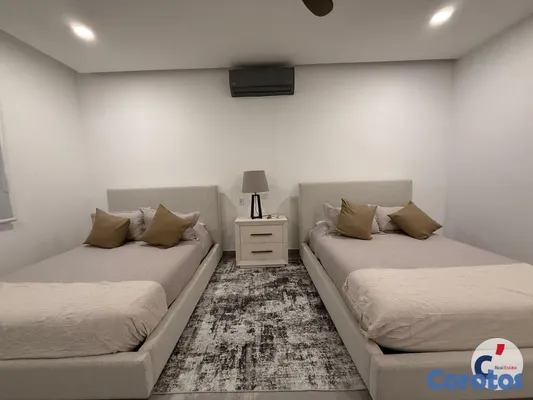 casas - Villa de Lujo en Alquiler en Hacienda, Punta Cana  4