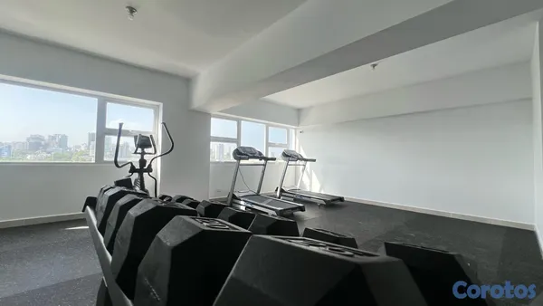 apartamentos - Apartamento nuevo para estrenar 8vo piso en Torre Zona Universitaria 10