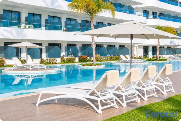 apartamentos - Apartamento amueblado con vista a piscina y golf | Cana Rock Star

US$275,000 16