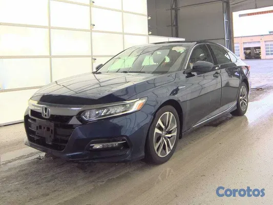 carros - HONDA ACCORD EX HYBRID 2020 6