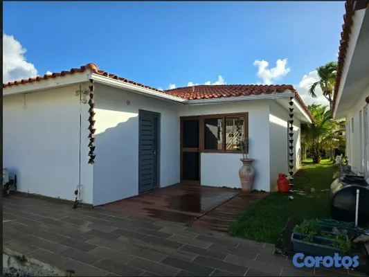 casas vacacionales y villas - Villa en Cabrera 4
