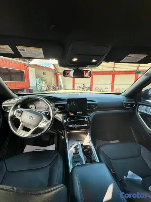 jeepetas y camionetas - Ford Explorer limited 2021 5