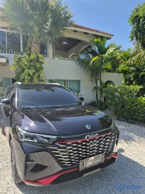 jeepetas y camionetas - Jeepeta 2024 Dong Feng AX7 Punta Cana Village 2