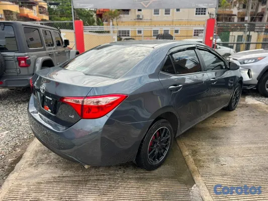 carros - Toyota Corolla LE 2018 6