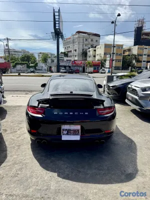 carros - Porsche Carrera S 2012
 7