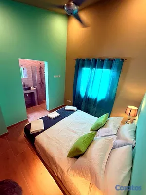 casas vacacionales y villas - Villa nueva amueblada a 400 m de Playa Las Ballenas 10