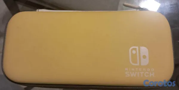 consolas y videojuegos - Combo Nintendo Switch Lite 4