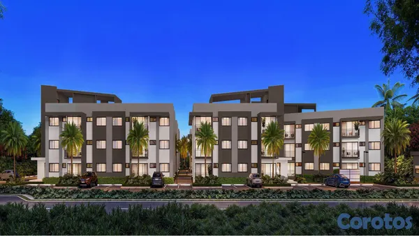 apartamentos - Residencial Premium en Punta Cana 5