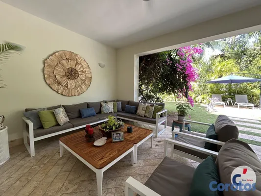 casas - Acogedora y Amplia Villa en Alquiler a Largo Plazo 11