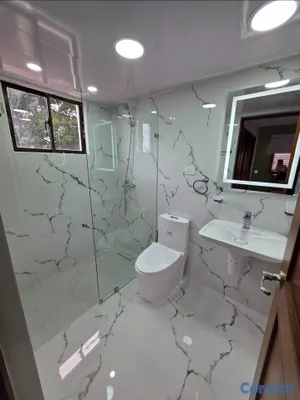 apartamentos - ALQUILO ZONA UNIVERSITARIA AMUEBLADO 2 HAB 5