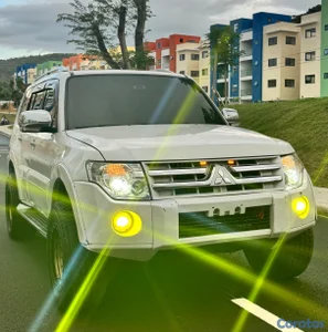 Montero Pajero 2008 